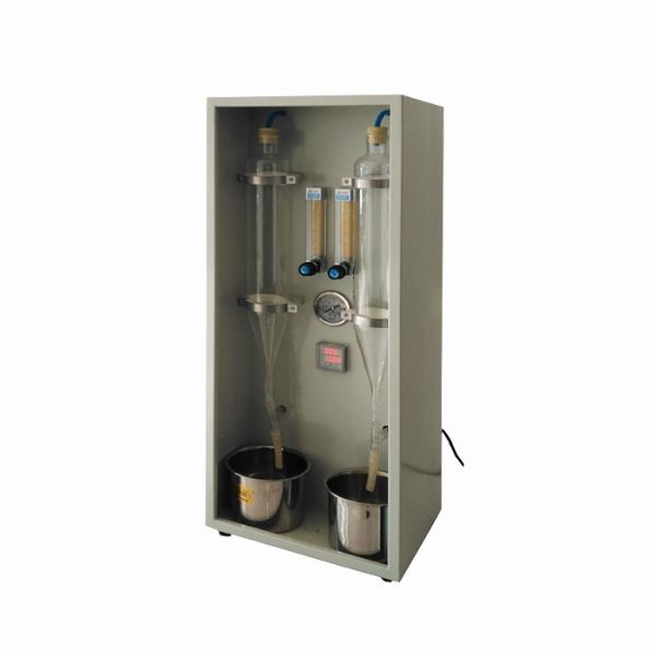 Sand Washing Machine For Foundries QR-SXL Automatic Continuous Mud Content Analyzer