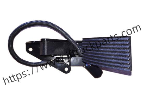 Caminhão Shacman X3000 WP10 WP12 Pedal eletrônico do acelerador DZ97189570283