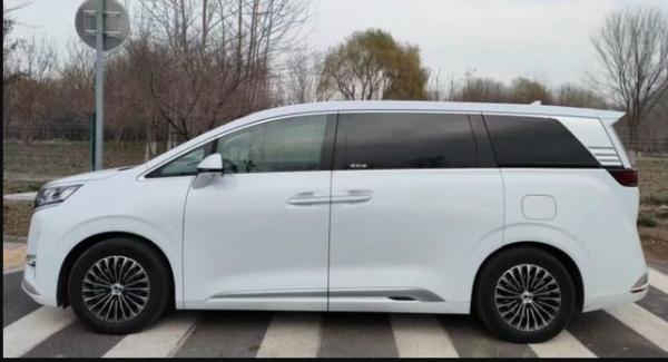 Denza D9 MPV EV Car 571nm lithium Iron Battery 4WD Electric SUV 180km/h