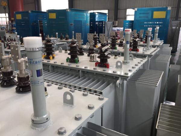 Outdoor Power Oil Transformer Oil Immersed Transformer For Sale From China With Low Price And Best Quality