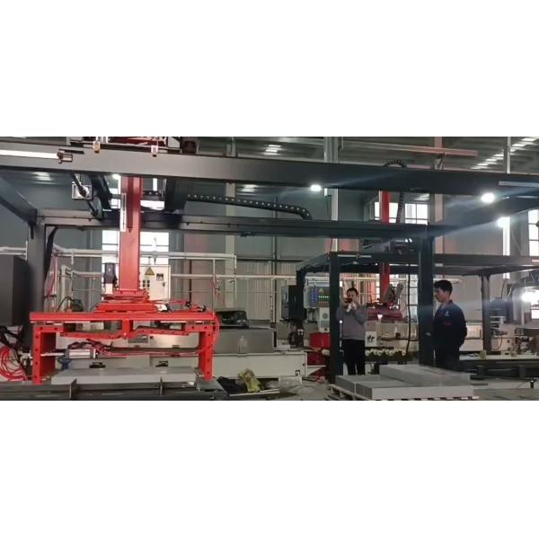 Customizable Multiple Objects Palletizing machine Packaging machine With End Grippers