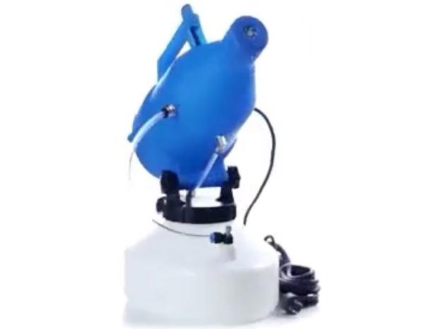 Handheld Mini Portable Fogger Mist Sprayer PE Material For Agriculture
