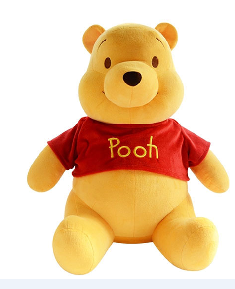 Genuine Disney Winnie the Pooh doll valentine gift