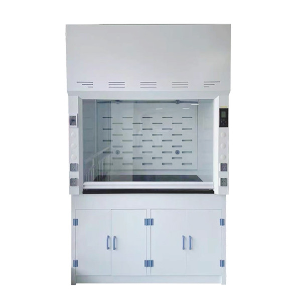 Fast Purify Lab Room Air Chemical Fume Hood Knockdown for Controlled Air Flow