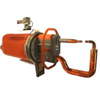 Máquina de soldadura à mão móvel de Portable Gun Spots do soldador do ponto