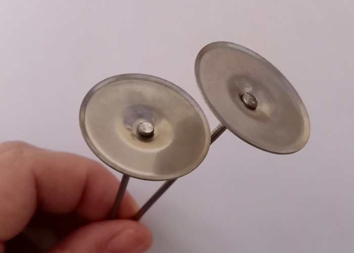 тип пружинная шайба квартиры нержавеющей стали 25mm собственной личности для пусковых площадок Blanktes изоляции