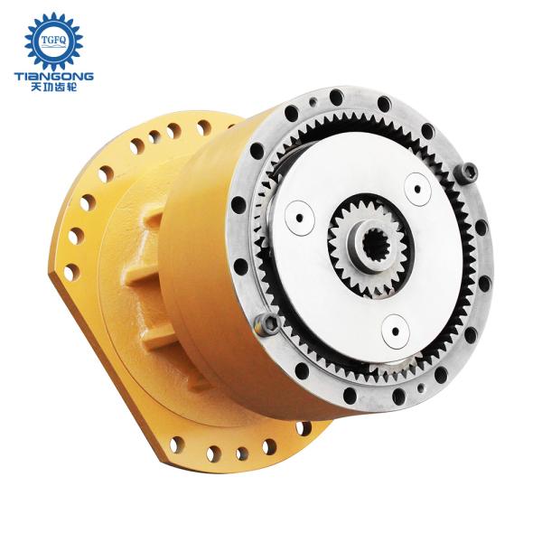 Лучший TGFQ E374D Swing Motor 295-9406/295-9405 Внутренняя упаковка с сокращающейся пленкой