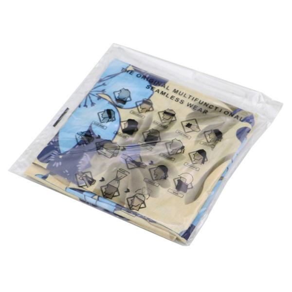 Bandanas quentes do poliéster da folha 100 de transferência para atividades exteriores