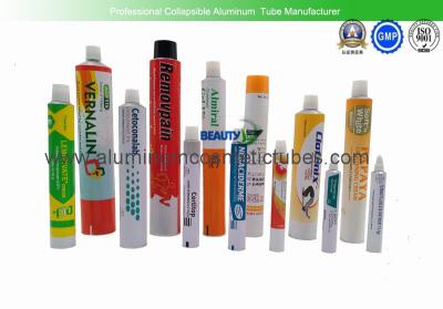 Medical Cream Pharmaceutical Tube Packaging 150ml Volume Length 190mm Light Weight