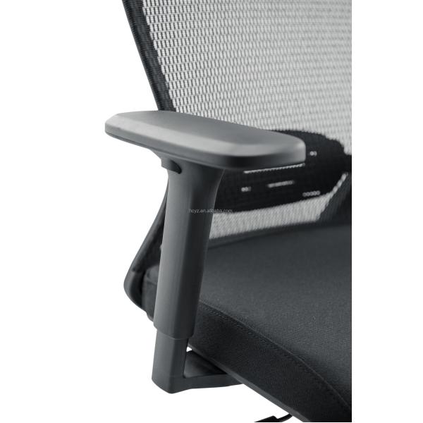 Fabric Seat Adjustable Backrest Ergonomics Mesh Office Chair for B2B Distribution