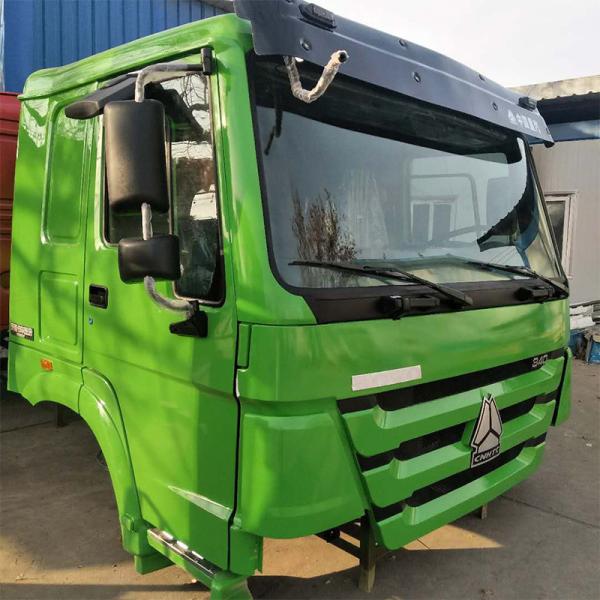 Hw76 Sinotruk Truck Sleeper Double Cab Customized Sinotruk Cab with and Refund Policy