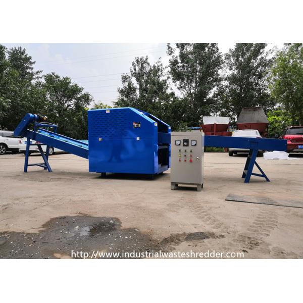 Автомат для резки ветоши сумки собрания пыли PPS сильный с заточником