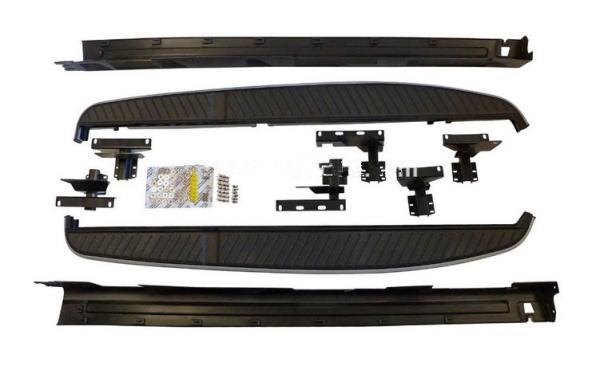 Aluminum Alloy Car Running Board Side Step Bar for Range Rover Sport 2010-2012
