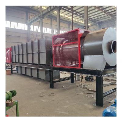 Non-Smoke Charcoal Retort Kiln Advanced Technology for Sustainable Charcoal Production