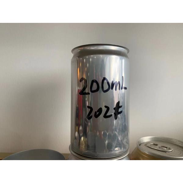 Алюминиевое 300ml подгоняло печать пользы банки пива 16oz на открытом воздухе