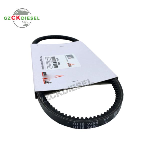 Original Alternator Belt V-Belt 01182498 0182058 for Deutz Engine BF4M1013 BF6M1013