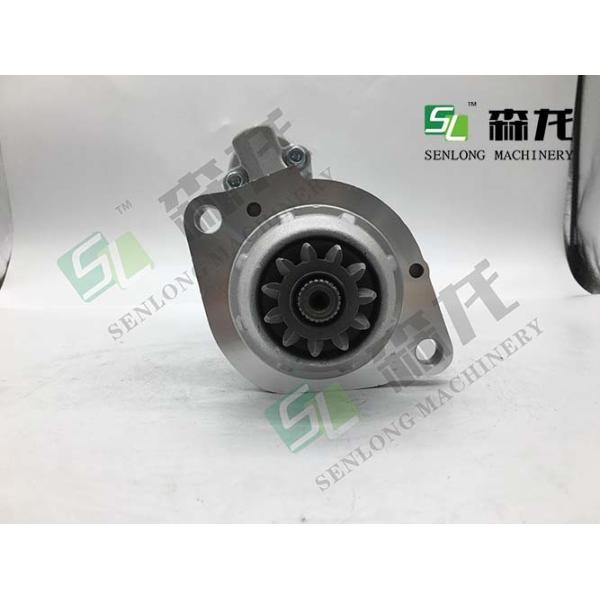 24V 11T CW Starter Motor For Mitsubishi Mixer Truck Industrial Engine 6M60 ME180049, ME352610