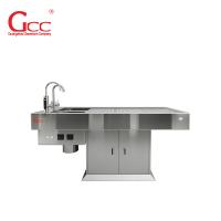 Automatic Cleaning Odorless 304 Stainless Steel Negative Pressure Dissection Table
