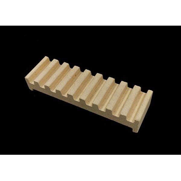 High Load High Temperature Refractory Cordierite Column For Firing Tiles