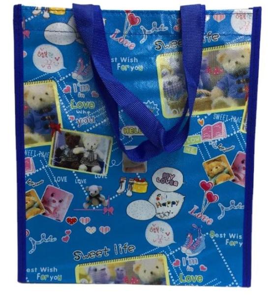 PP Woven Bag Plastic Shopping Bag Non Woven Bag PP Bag Good Quality Cheap Price