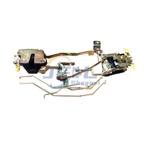 Left front door lock body assy 1B24961500111 For Foton Auman Truck Parts