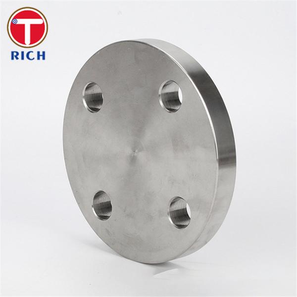 HG/T 20592 Capa de brida ciega de acero inoxidable para el enlace de tuberías