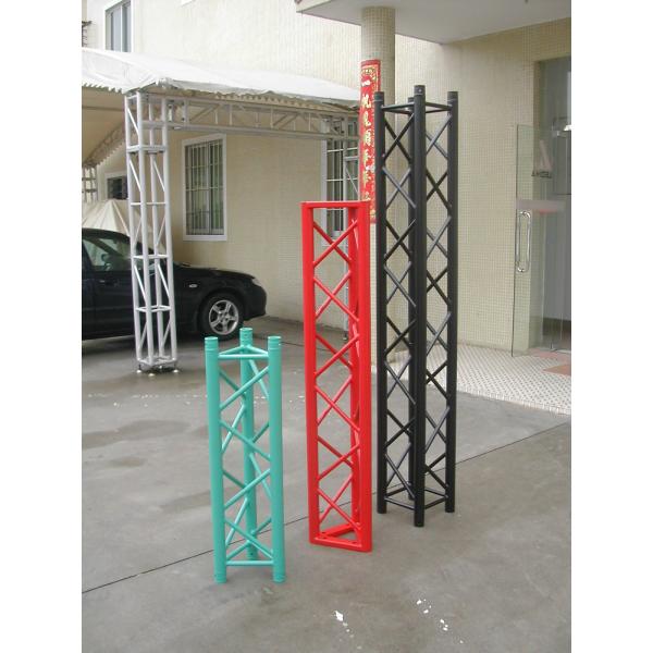 300*300mm Lighting Triangle Aluminum Truss Custom Color