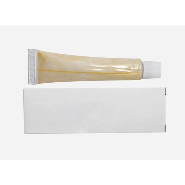 Татуировки трубки OEM логотип 10g/pcs белой желтой злободневный наркозный частный