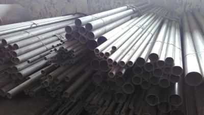 Tubulação de aço inoxidável sem emenda de ASTM 304L