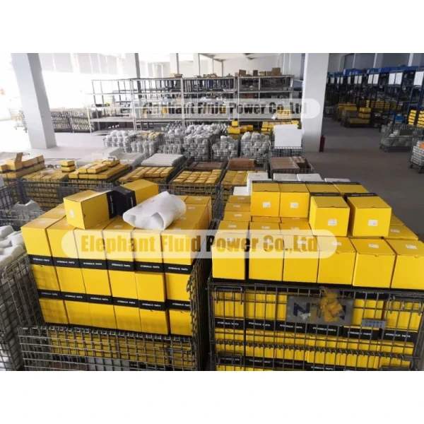 A8vo107 Excavator Pilot Pump Hydraulic Cast Iron