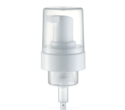 JL-FP101C 43/410 All Plastic Foam Pump With Cap For PE Bottle