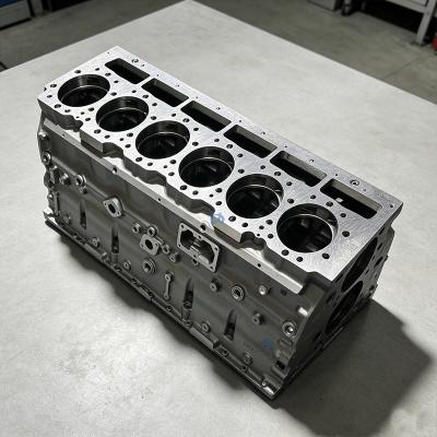 C32 Excavator Engine Parts 348‑9904 Diesel Engine Cylinder Block For Excavator