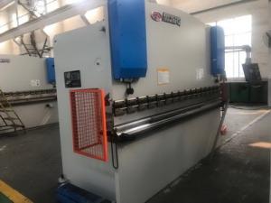 7.5KW Moteur de puissance feuille de frein de presse métallique avec constructio