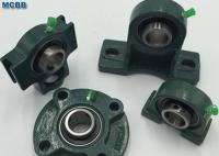 Cast Iron Pillow Block Ball Bearing Heavy Duty Good Versatility UCT317