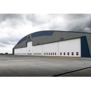 Многофункциональный металлический сарай Строительство Стальная конструкция Строительство Промышленная сталелитейная фабрика
