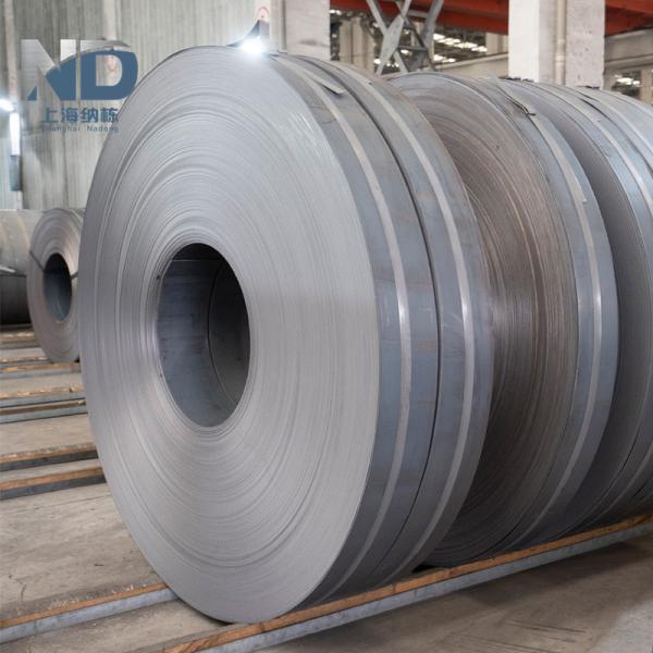 Hot Rolled Carbon Steel Coils SS400 Q235b A36 Ms Steel Plate Coil