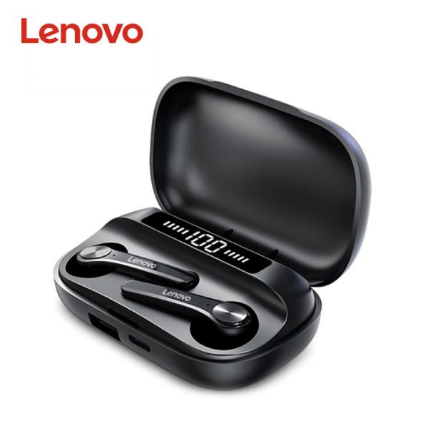 Lenovo QT81 TWS Wireless Earbuds Quick & Stable Connection