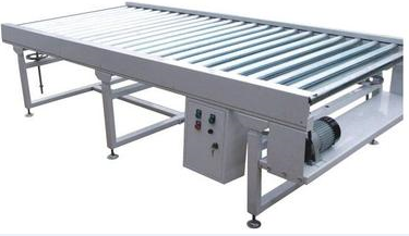 Customized Horizontal Food Conveyor System For Food Canning Delivery