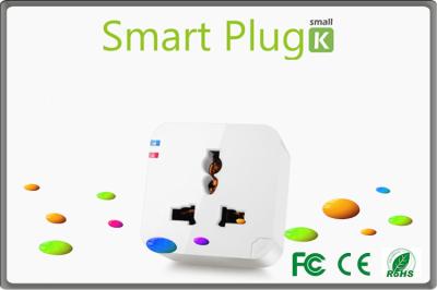 home automation devices smart plug socket , remote controlled light switch
