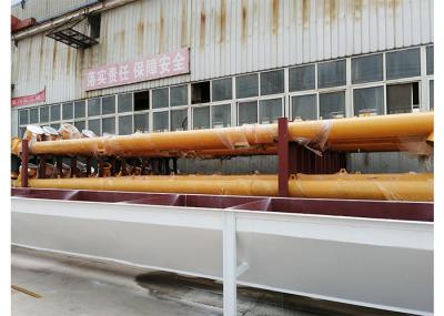 Mobile Screw Conveyor Filling Machine For Transporting Cement 220V/380V/415V