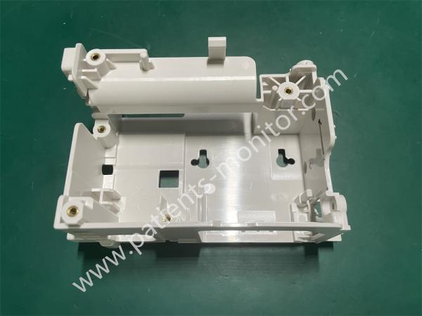 Cadre de fixation du module NIBP du moniteur Mindray N1 043-007705 Boîtier en plastique blanc pour moniteur patient