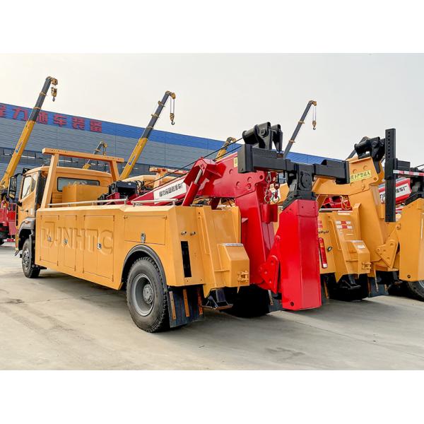 Camion de Sinotruk HOHAN 4x2 3-8 TON Heavy Cargo Truck Wrecker