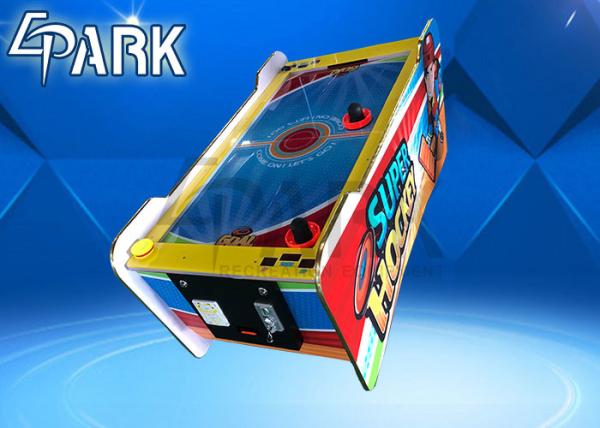 Two Players Coin Operated Arcade Machines  Video Entertainment Equipment AIR hockey game machine