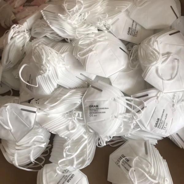 Маска ФФП2 с продуктами личной заботы сертификата КЭ для медицинское защитного в Коронавирус