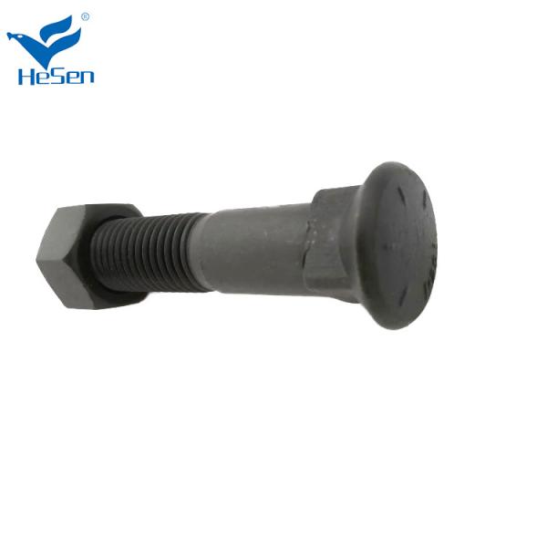 5j4771 Flat Head Plow Bolt Blade Bolts Screws Washers For 