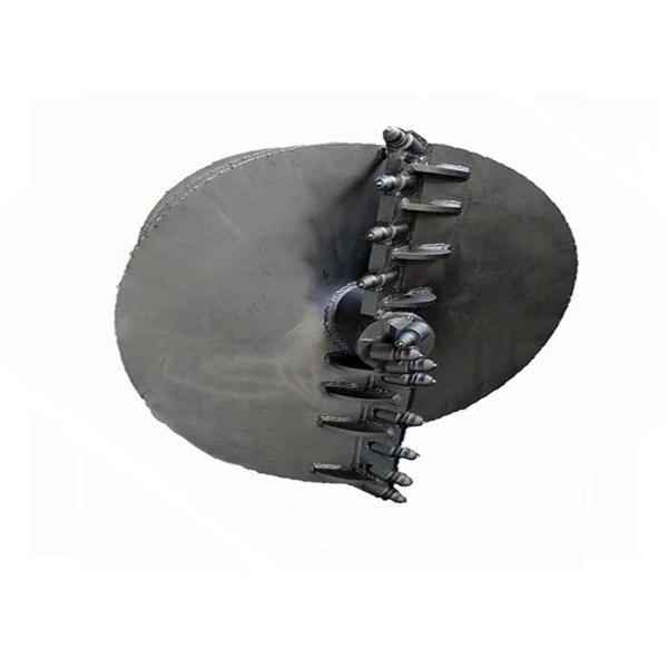 Couleur de gris de foreuse de forage de roche