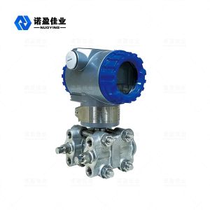 High Precision Liquid Gas Steam Pressure Transmitter 3051