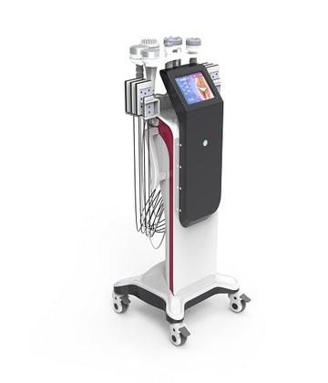 AS81 Professional 9 In 1 40k Vacuum Cavitation Machine Ultrasonic Digital