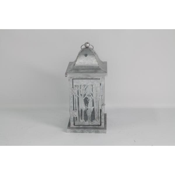 Customized Christmas Metal Ornaments for Modern Decor