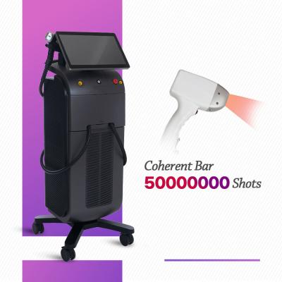 Water Cooling Diode Laser Hair Removal Machine  Triple Waves